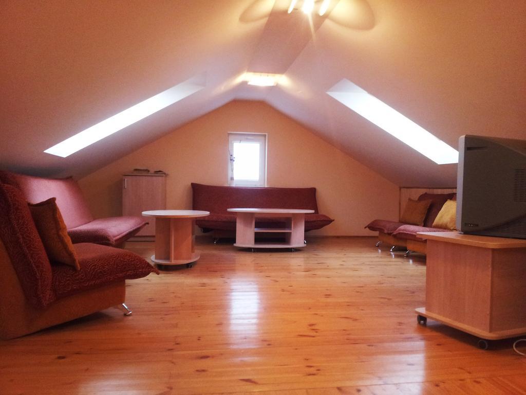 Vila Evelina Druskininkai Habitación foto