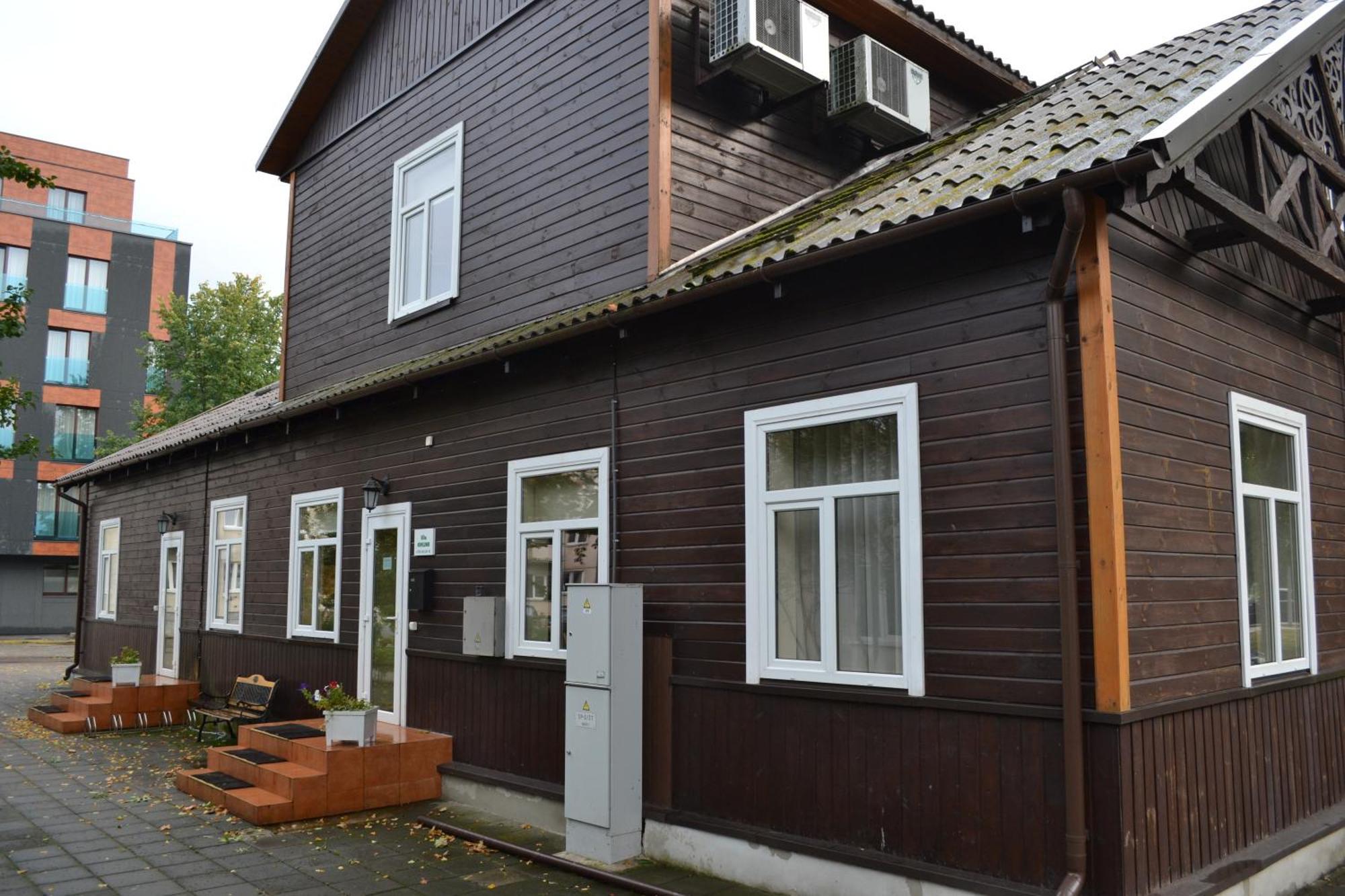 Vila Evelina Druskininkai Exterior foto