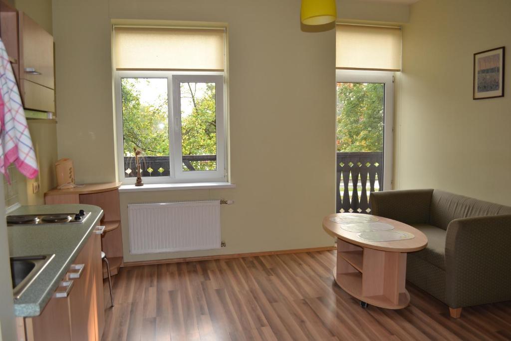 Vila Evelina Druskininkai Habitación foto